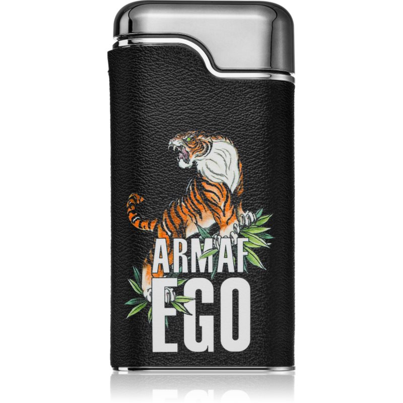 Armaf Ego Tigre Eau De Parfum Per Uomo 100 Ml