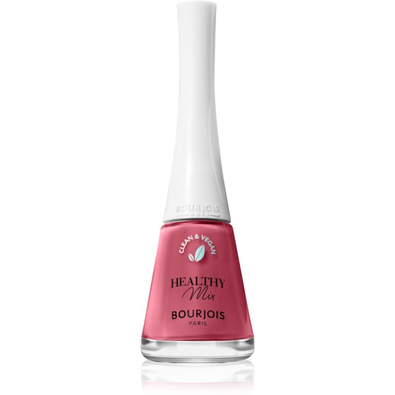 Bourjois Healthy Mix Smalto Per Unghie E Asciugatura Rapida Colore 200 One & Flo-Ral 9 Ml