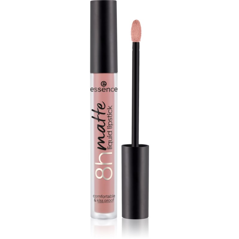 Essence 8H Matte Rossetto Liquido Matte Colore 03 2,5 Ml