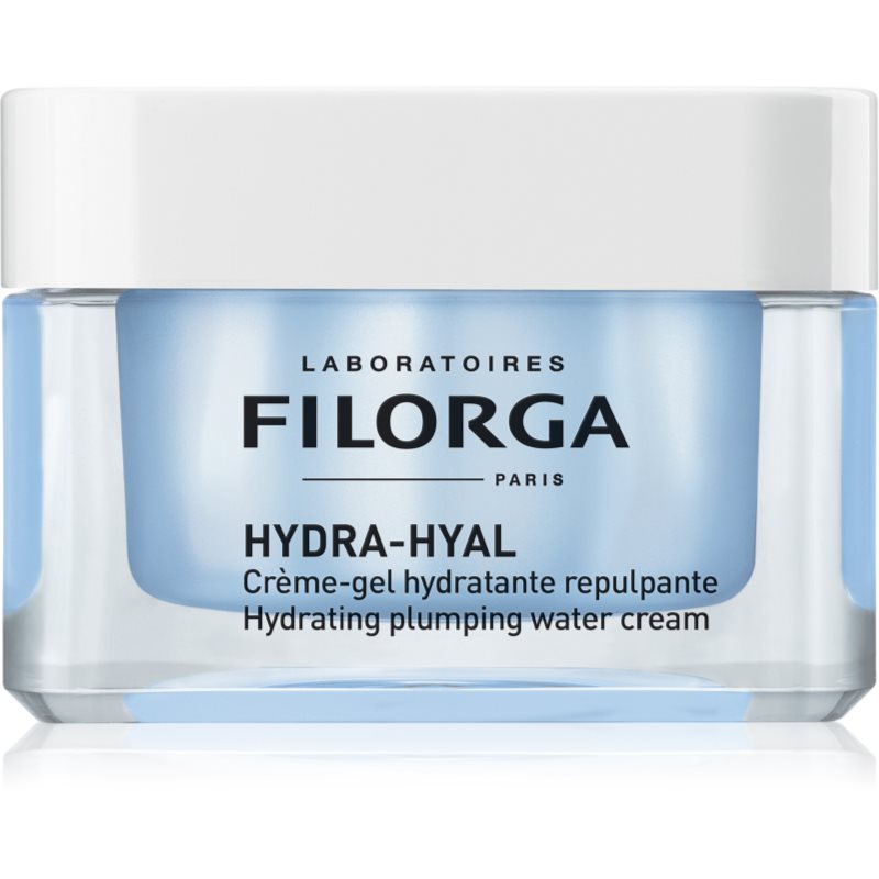 Filorga Hydra-Hyal Gel-Cream Crema-Gel Idratante Con Acido Ialuronico 50 Ml