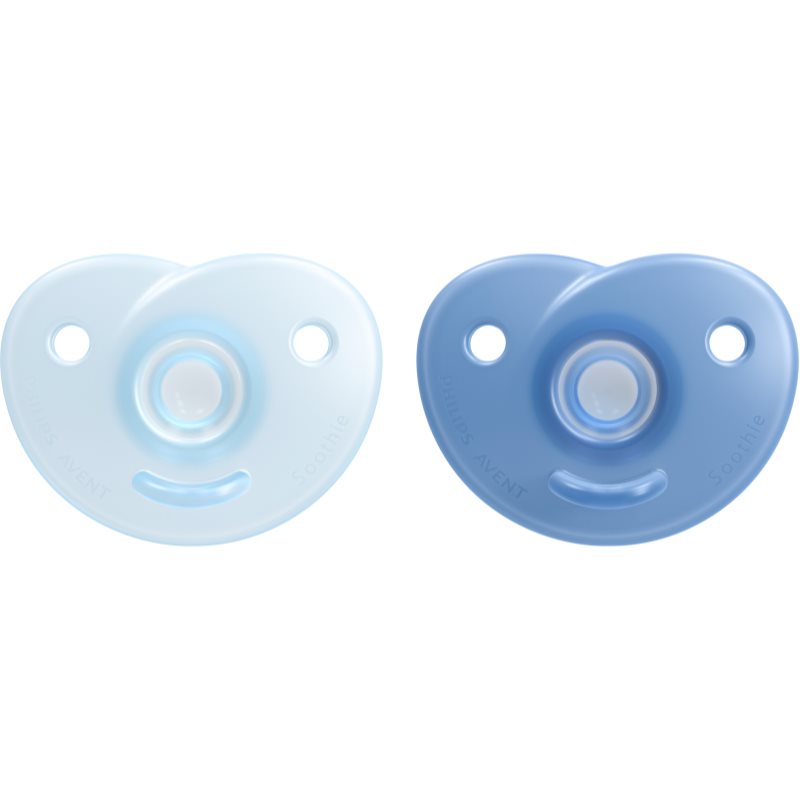 Philips Avent Soothie 0-6 M Ciuccio Boy 2 Pz