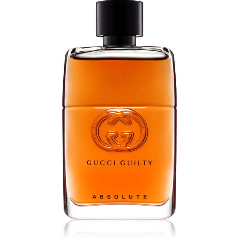 Gucci Guilty Absolute Eau De Parfum Per Uomo 50 Ml