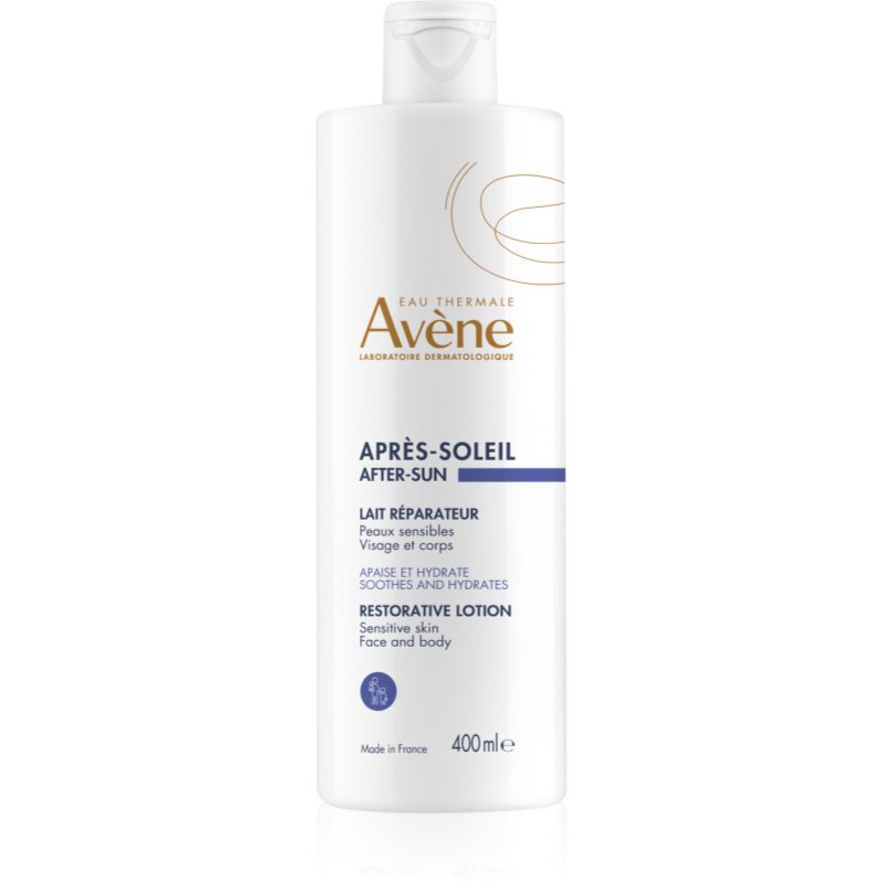 Avène Sun After Sun Restorative Lotion Latte Riparatore Doposole 400 Ml