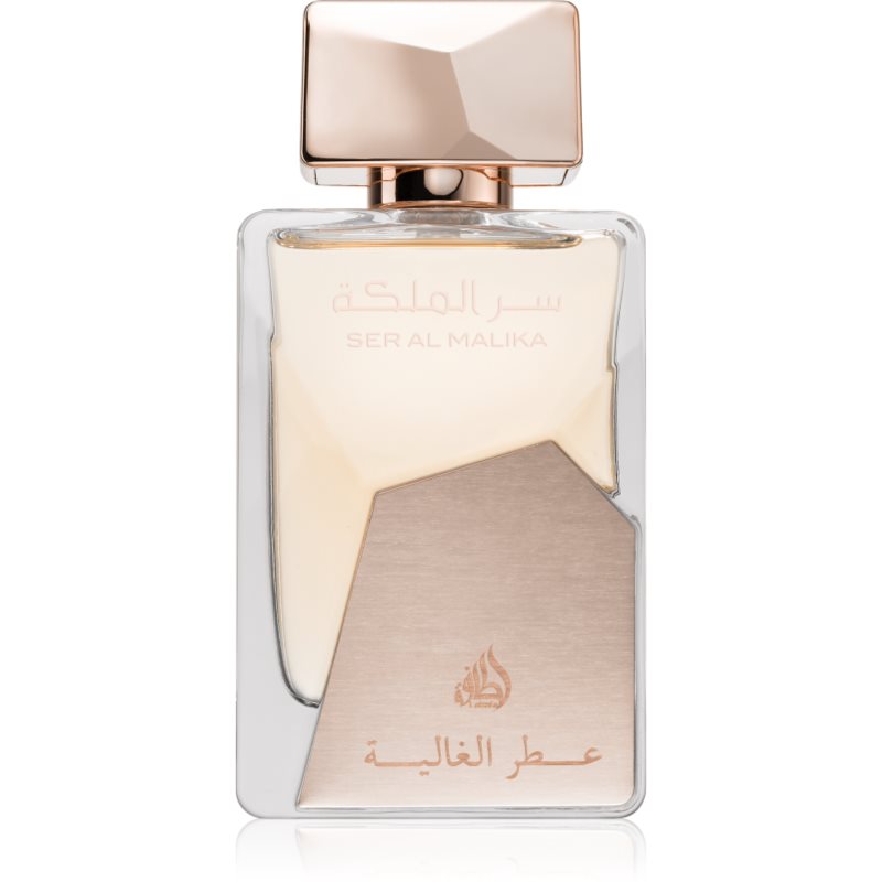 Lattafa Ser Al Malika Eau De Parfum Da Donna 100 Ml