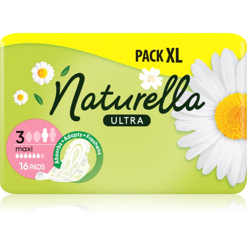 Naturella Normal Ultra Maxi Assorbenti 16 Pz