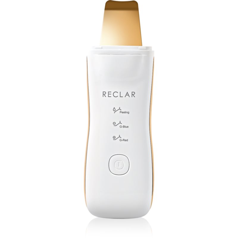 Reclar Peeler Gold Plus Strumento Per La Pulizia Del Viso 1 Pz
