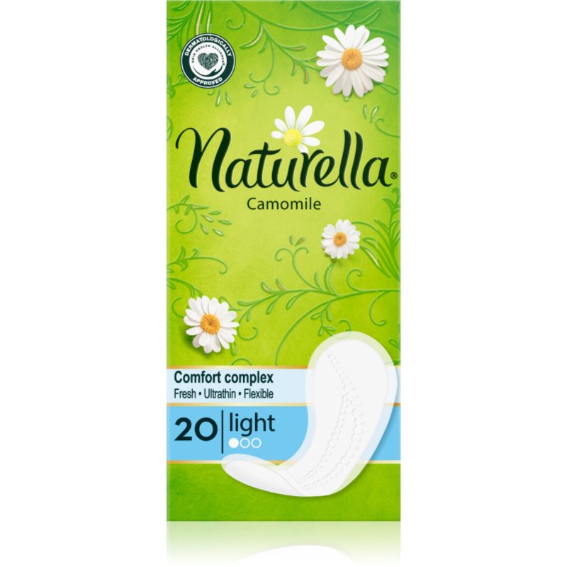 Naturella Light Camomile Salvaslip 20 Pz