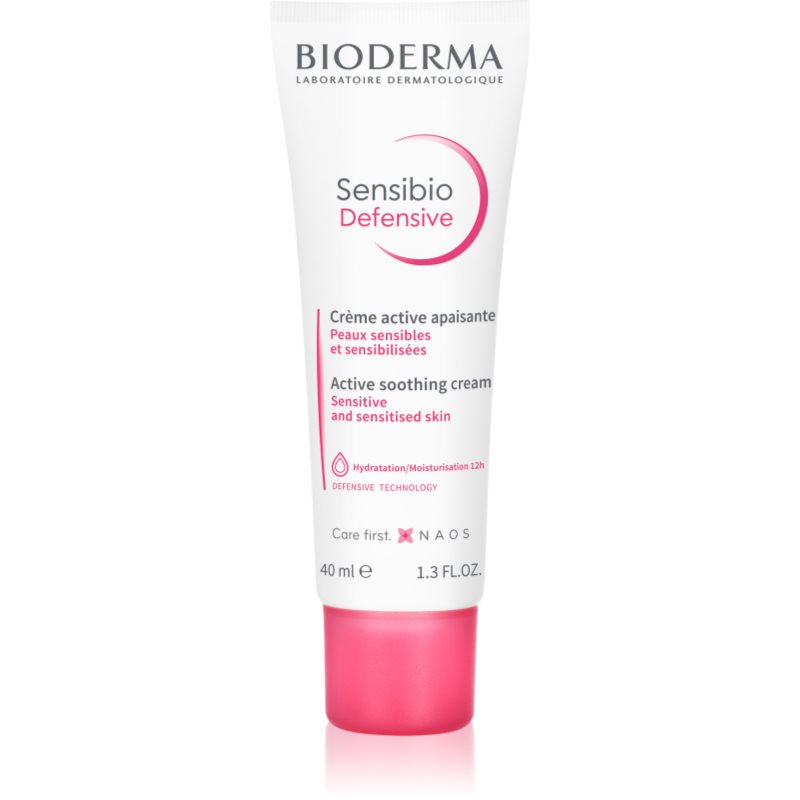 Bioderma Sensibio Defensive Crema Lenitiva 40 Ml