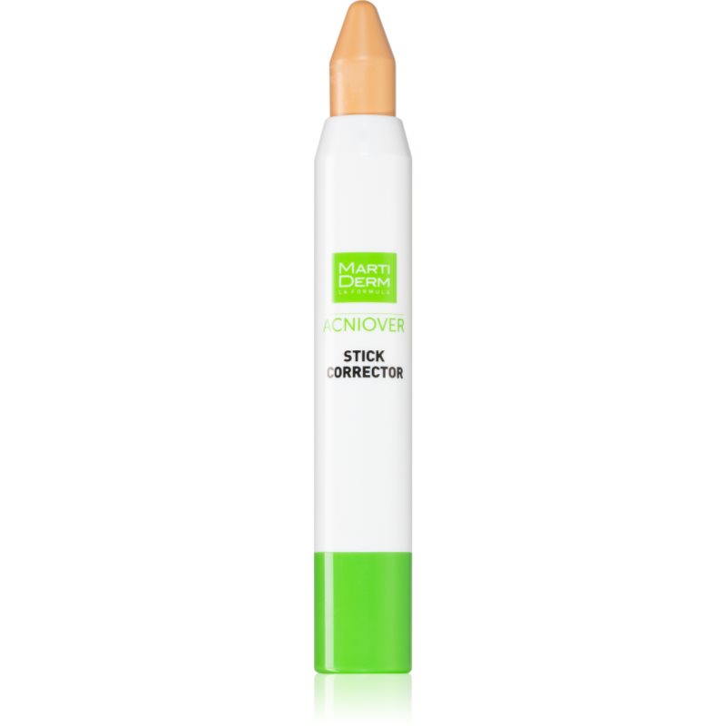 Martiderm Acniover Correttore In Stick Per Pelli Con Imperfezioni 15 Ml