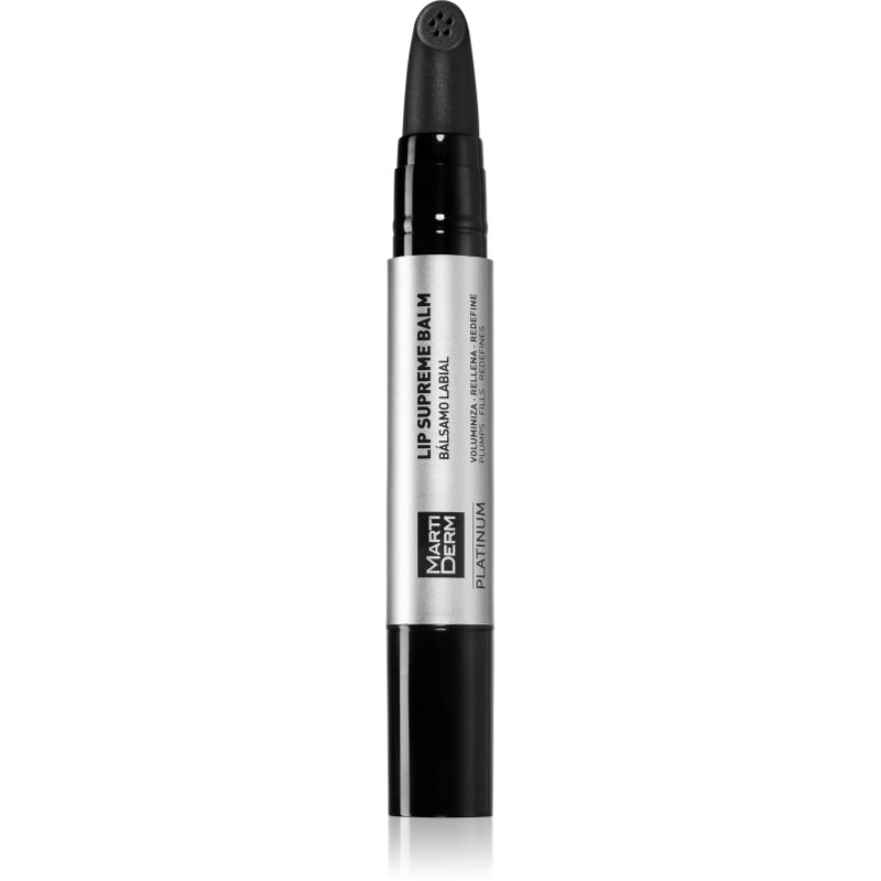 Martiderm Platinum Lip Supreme Balsamo Labbra Volumizzante 4,5 Ml