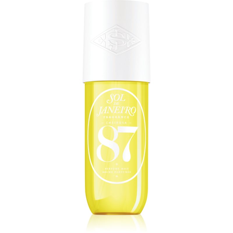 Sol De Janeiro Rio Radiance Spray Profumato Per Corpo E Capelli Da Donna 240 Ml