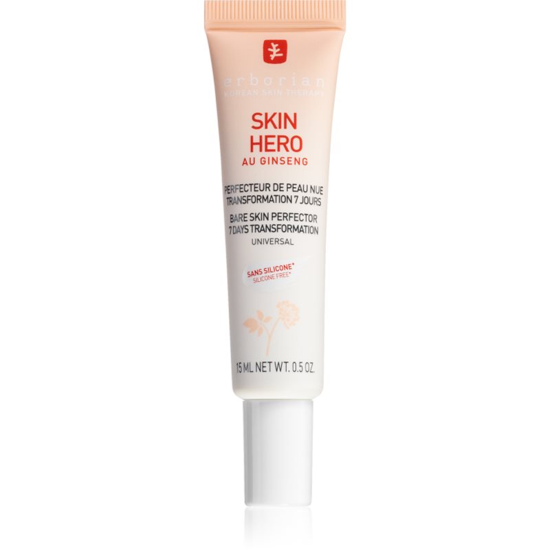 Erborian Skin Hero Emulsione Rivitalizzante Viso 15 Ml