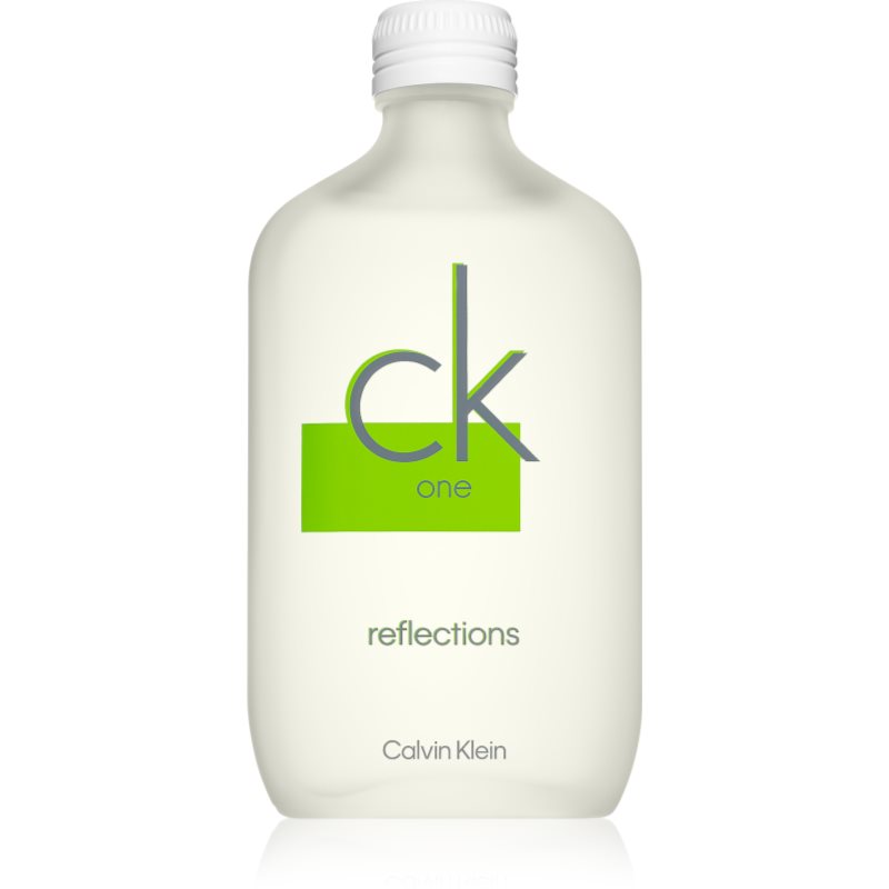 Calvin Klein Ck One Summer Reflections Eau De Toilette Unisex 100 Ml