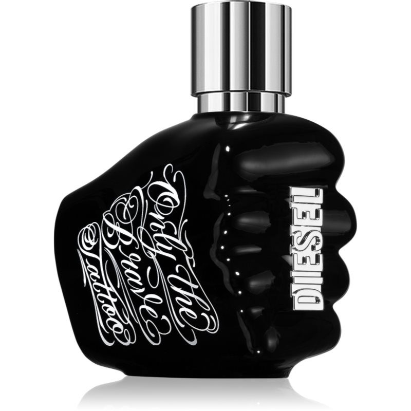 Diesel Only The Brave Tattoo Eau De Toilette Per Uomo 35 Ml