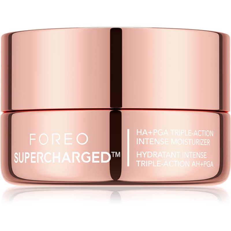 Foreo Supercharged Triple Action Crema Idratante E Emolliente Intensa 15 Ml