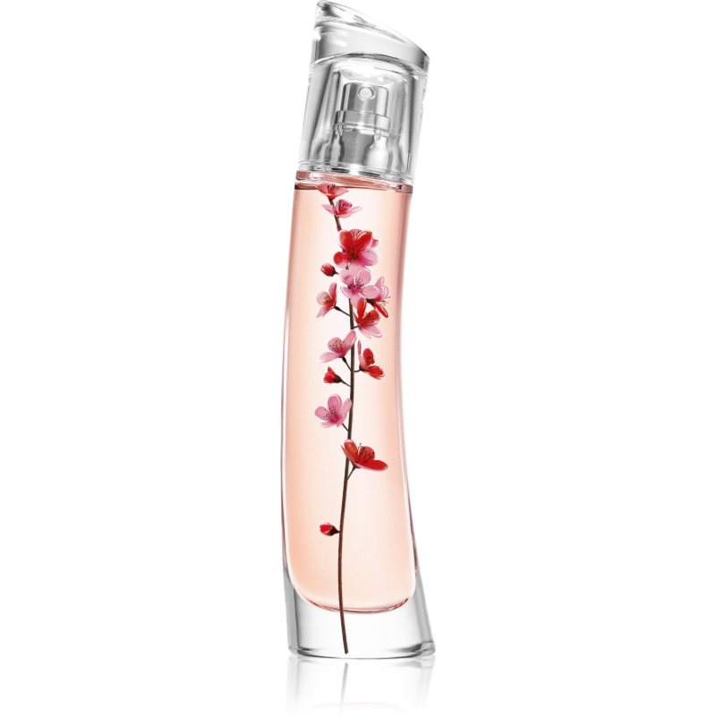 Kenzo Flower By Kenzo Ikebana Eau De Parfum Da Donna 40 Ml