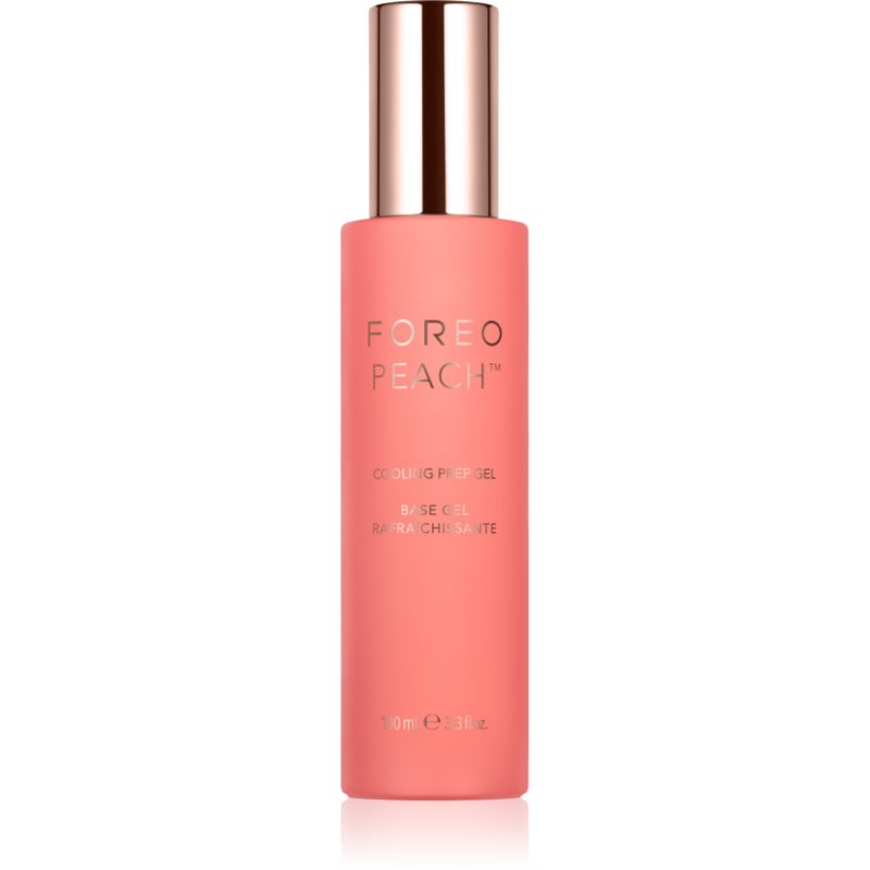 Foreo Peach™ Cooling Prep Gel Gel Per Rasatura Con Effetto Lenitivo 100 Ml