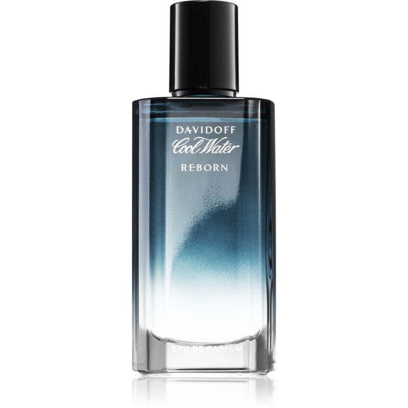 Davidoff Cool Water Reborn Eau De Parfum Per Uomo 50 Ml