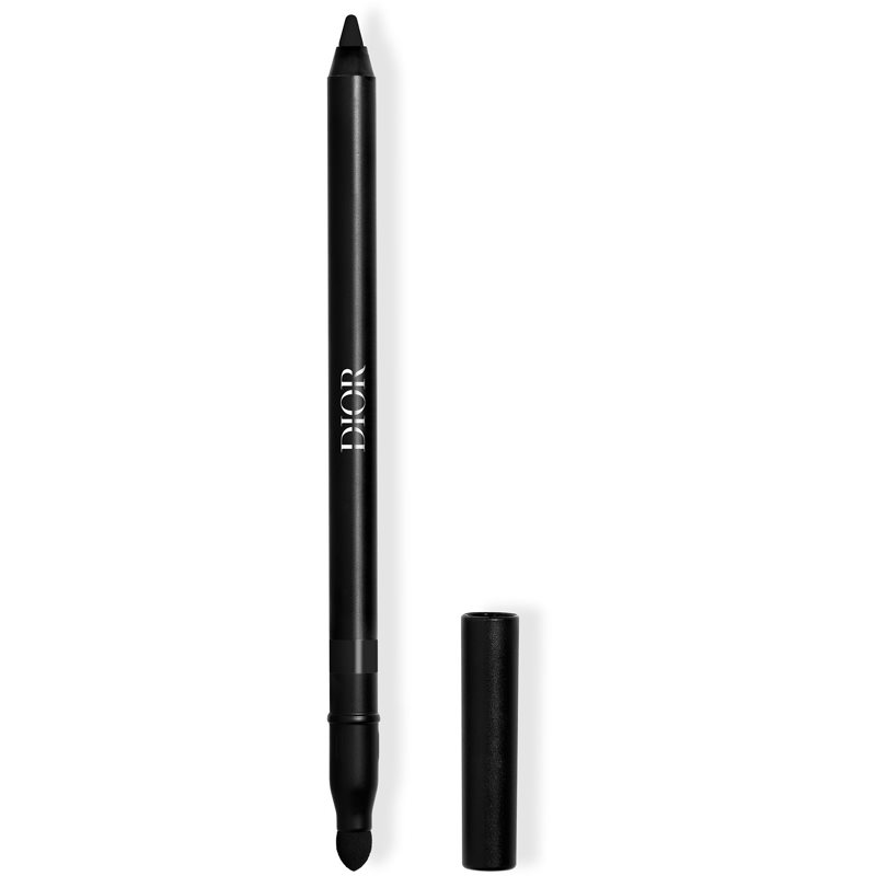 Dior Diorshow On Stage Crayon Matita Per Occhi Waterproof Colore 099 Black 1,2 G