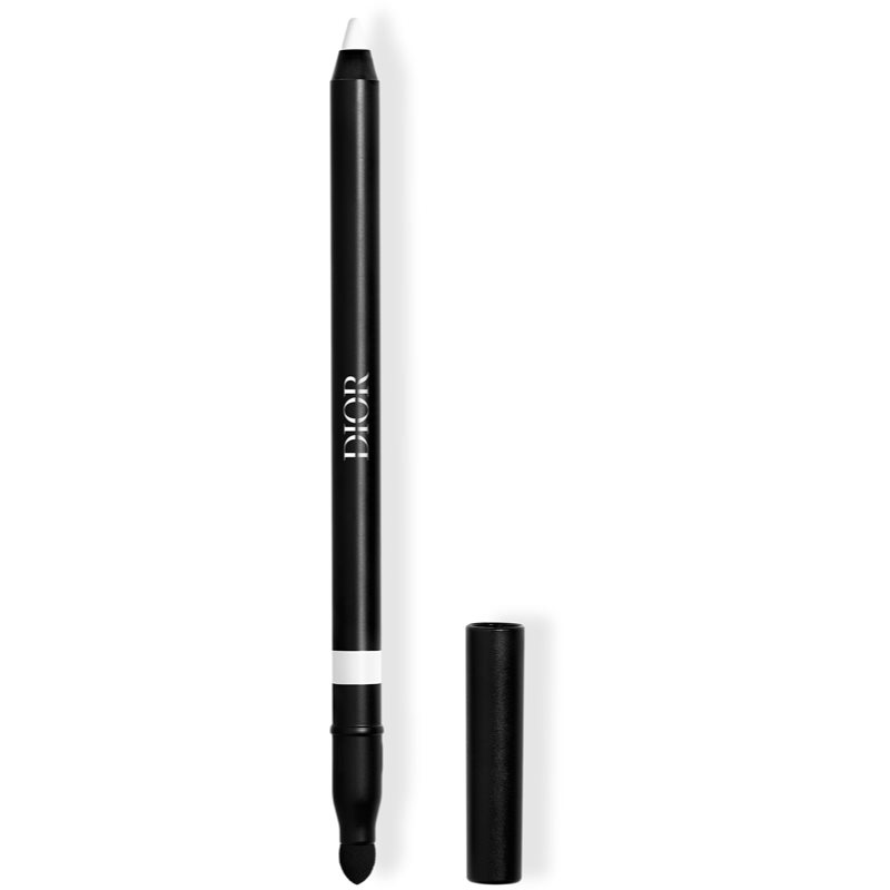 Dior Diorshow On Stage Crayon Matita Per Occhi Waterproof Colore 009 White 1,2 G