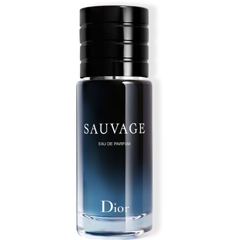 Dior Sauvage Eau De Parfum Ricaricabile Per Uomo 30 Ml
