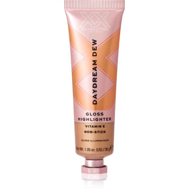 Xx By Revolution Xx Strike Daydream Glow Illuminante Liquido Colore Liquid Glow 30 G