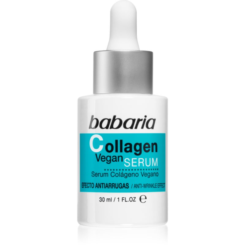 Babaria Collagen Siero Rassodante Intenso Con Collagene 30 Ml