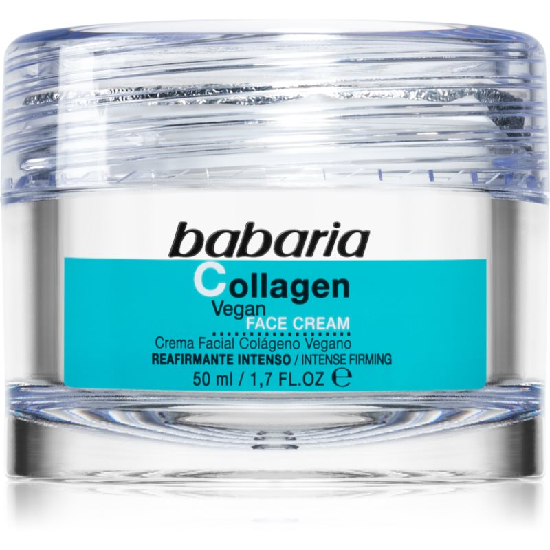 Babaria Collagen Crema Antirughe Con Collagene 50 Ml