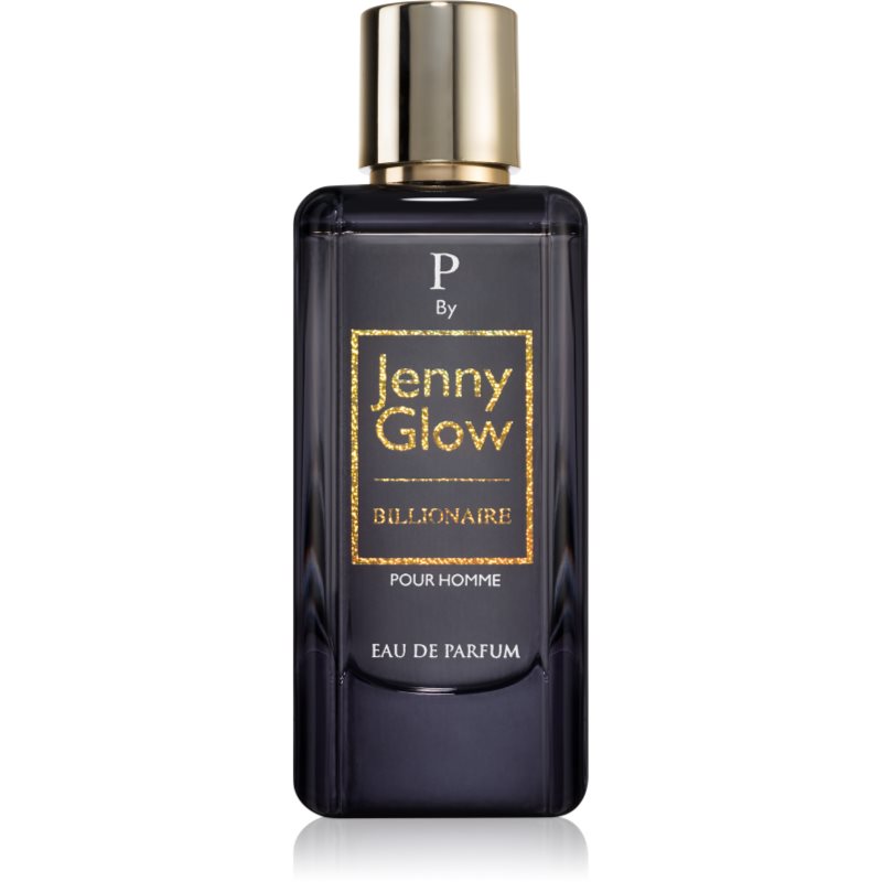 Jenny Glow Billionaire Eau De Parfum Per Uomo 50 Ml
