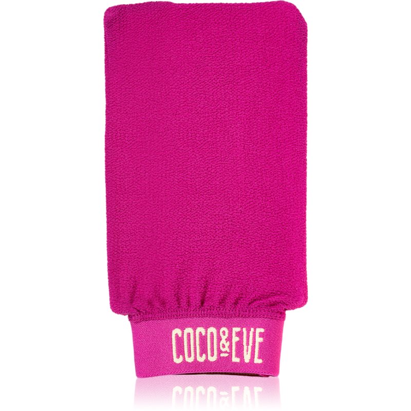 Coco & Eve Sunny Honey Express Exfoliating Mitt Guanto Esfoliante 1 Pz