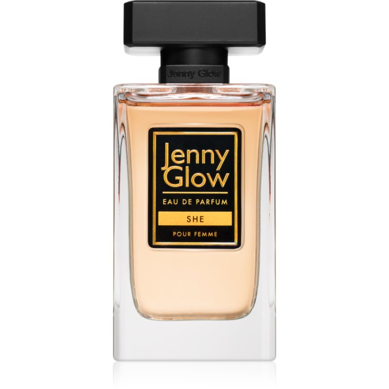 Jenny Glow She Eau De Parfum Da Donna 80 Ml