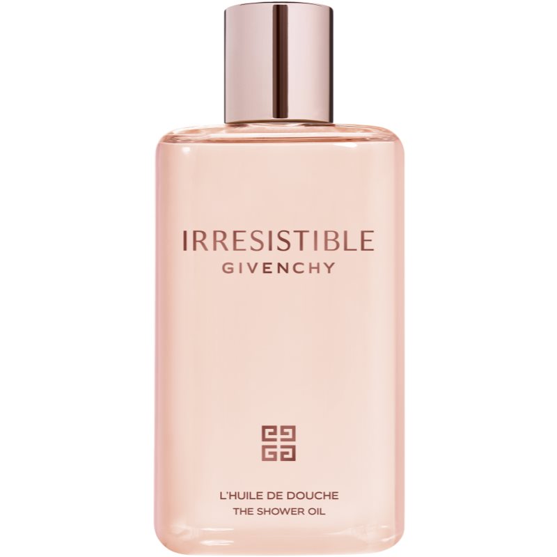 Givenchy Irresistible Olio Doccia Da Donna 200 Ml