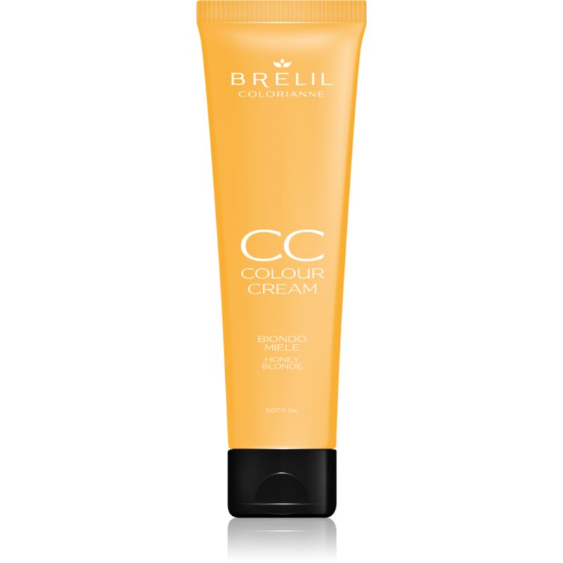 Brelil Professional Cc Colour Cream Crema Colorante Per Tutti I Tipi Di Capelli Colore Honey Blonde 150 Ml