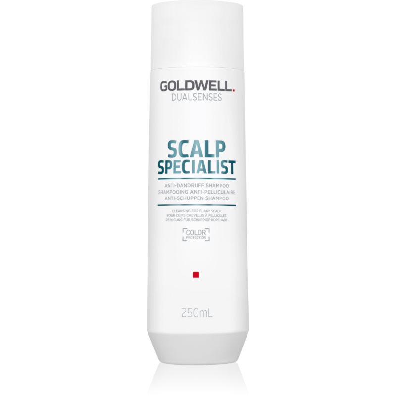 Goldwell Dualsenses Scalp Specialist Shampoo Detergente Contro La Forfora 250 Ml