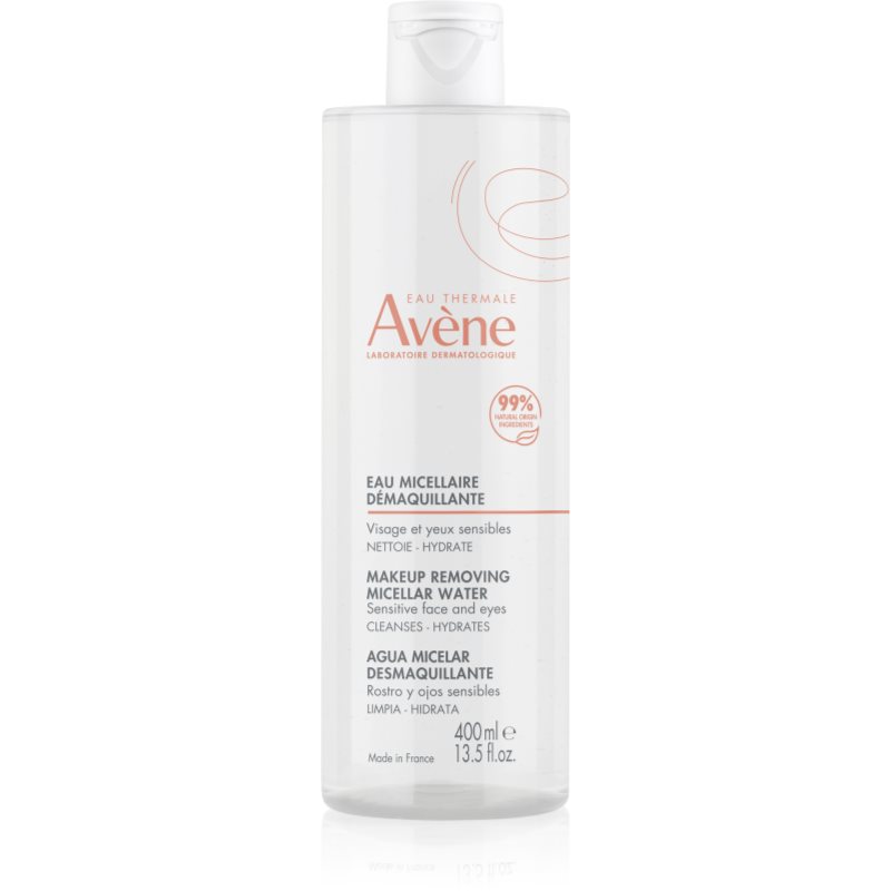 Avène Eau Micellare Acqua Micellare Struccante 400 Ml