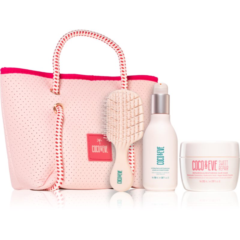 Coco & Eve Date Night Kit Set Per Capelli