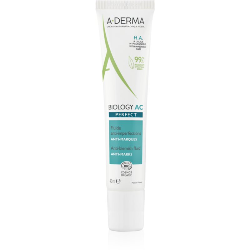 A-Derma Biology Lozione Per Pelli Miste E Grasse 40 Ml