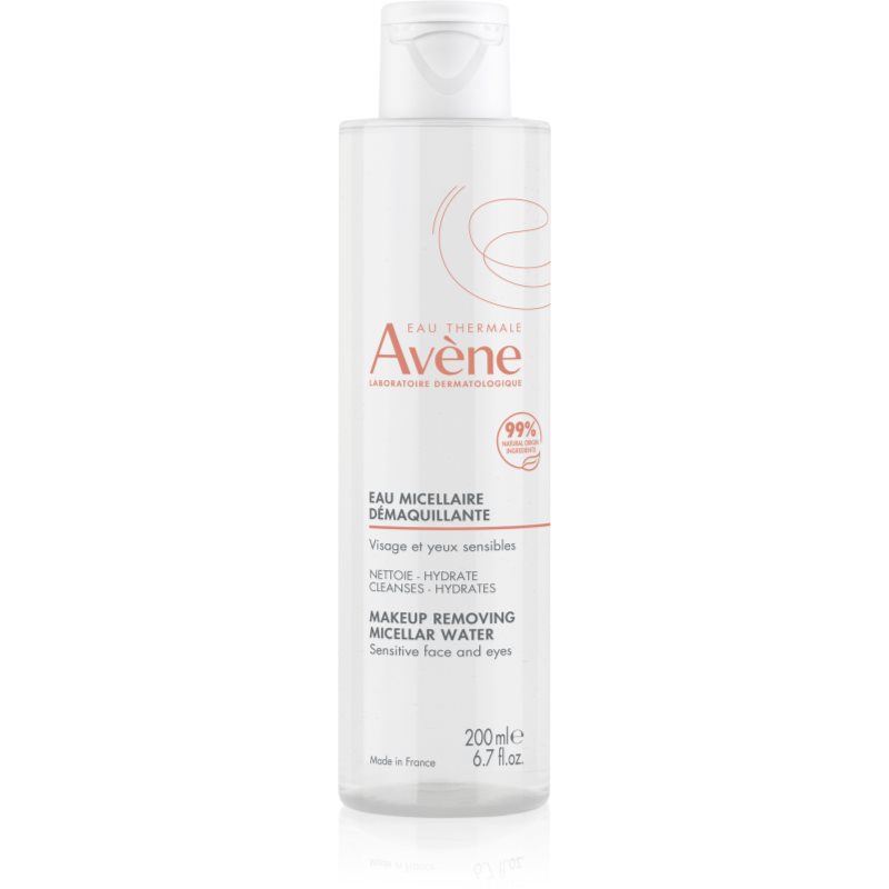 Avène Eau Micellare Acqua Micellare Struccante 200 Ml
