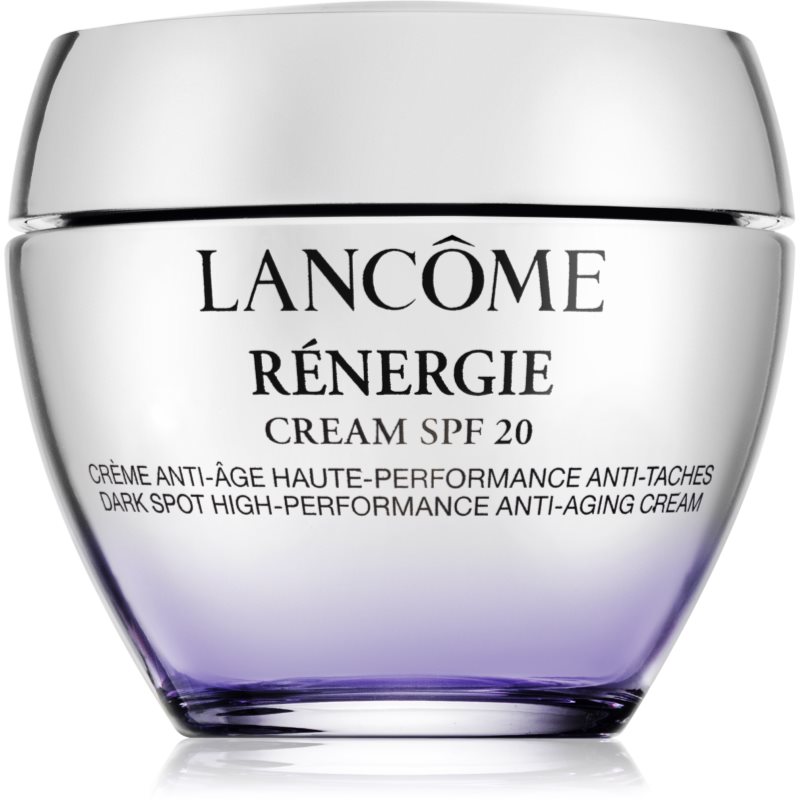 Lancôme Rénergie Cream Spf20 Crema Giorno Contro Le Rughe Spf 20 50 Ml
