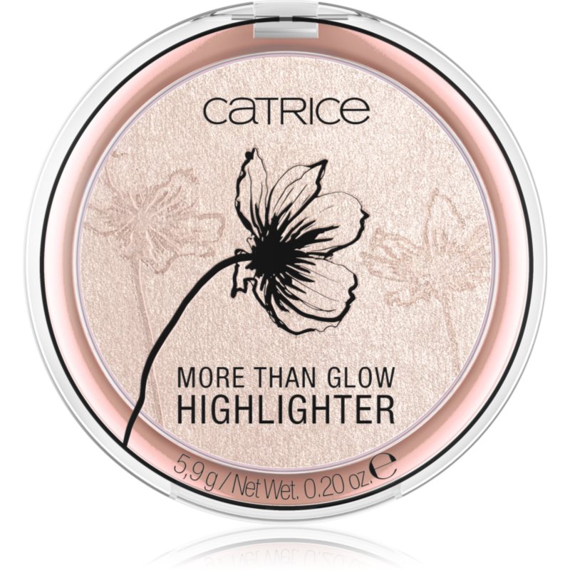 Catrice More Than Glow Cipria Illuminante Colore 020 5,9 G