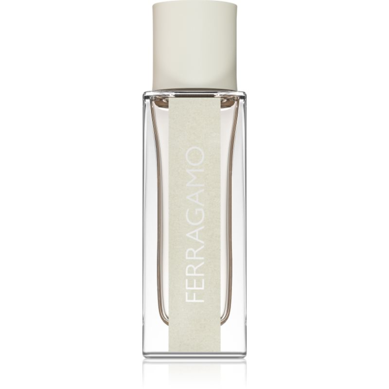 Ferragamo Ferragamo Bright Leather Eau De Toilette Per Uomo 30 Ml