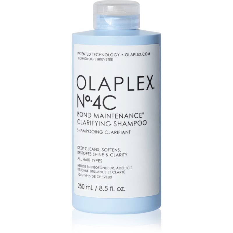 Olaplex N°4C Bond Maintenance Shampoo Di Pulizia Profonda 250 Ml