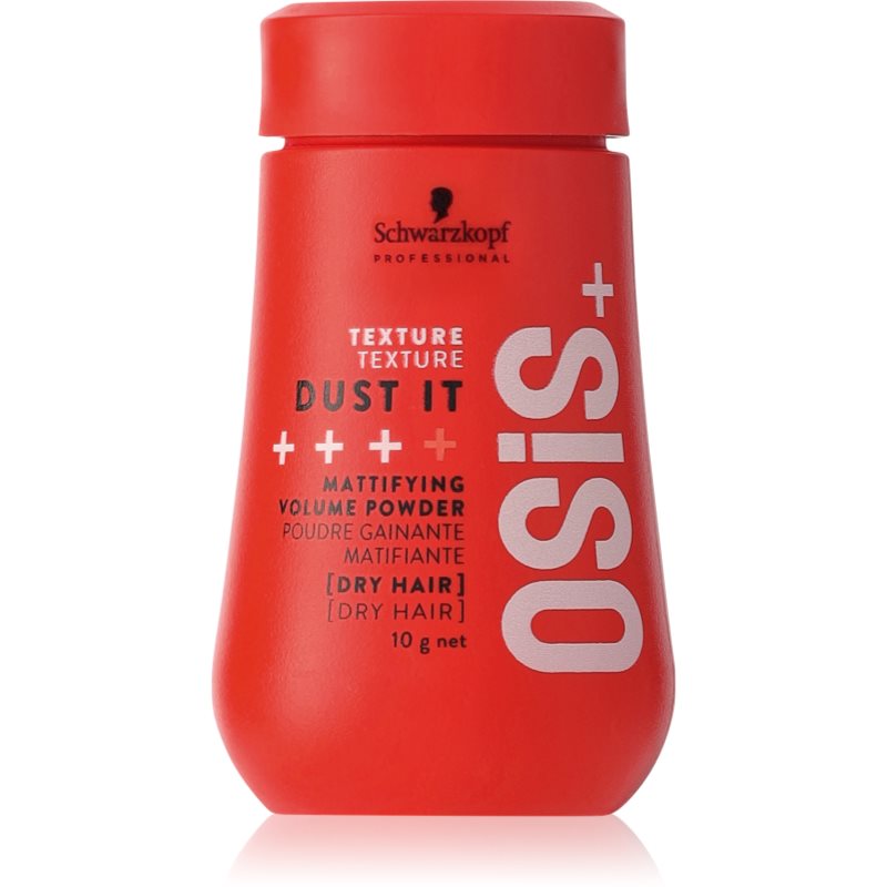 Schwarzkopf Professional Osis+ Dust It Polvere Volumizzante Opacizzante 10 G
