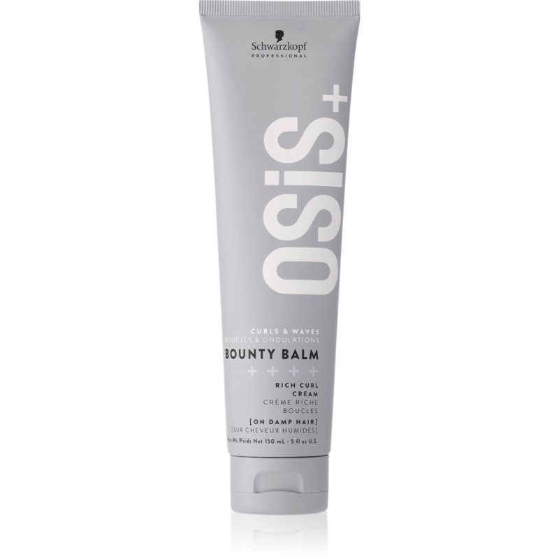 Schwarzkopf Professional Osis+ Bounty Balm Crema Ricca Per Capelli Mossi E Ricci 150 Ml