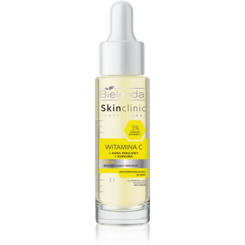 Bielenda Skin Clinic Professional Vitamine C Siero Illuminante 30 Ml