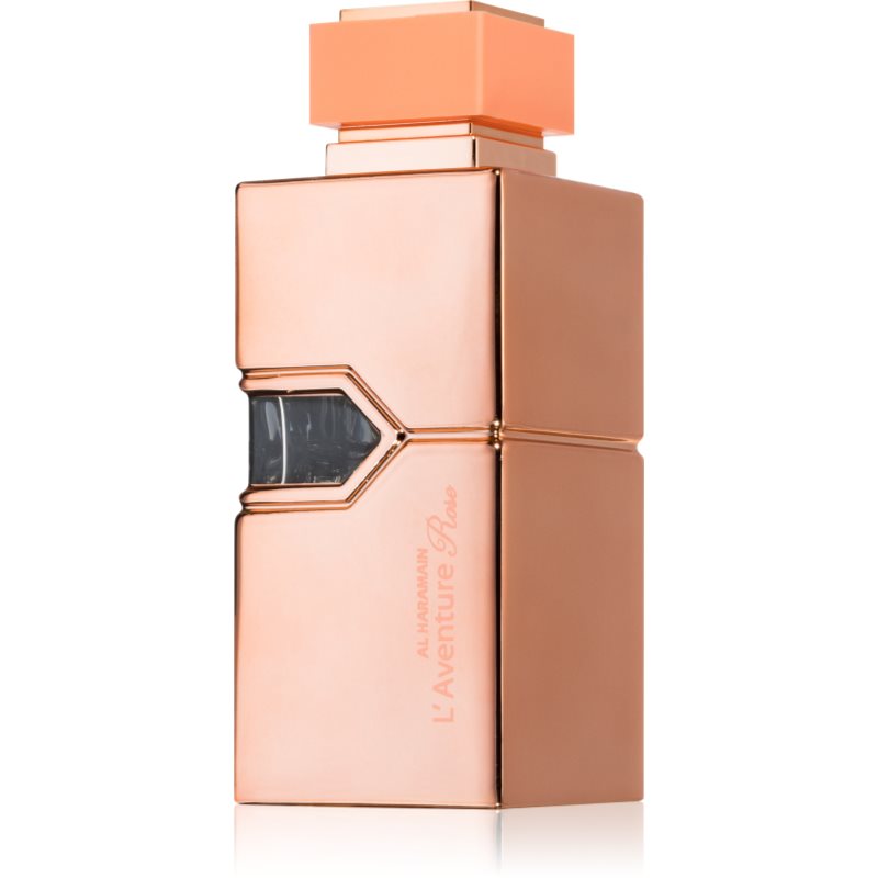 Al Haramain L'Aventure Rose Eau De Parfum Da Donna 200 Ml