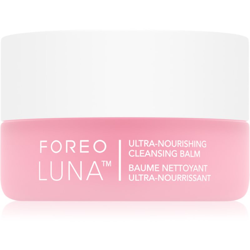 Foreo Luna™ Ultra Nourishing Cleansing Balm Balsamo Struccante E Detergente 15 Ml