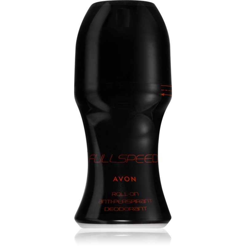 Avon Full Speed Deodorante Roll-On Per Uomo 50 Ml