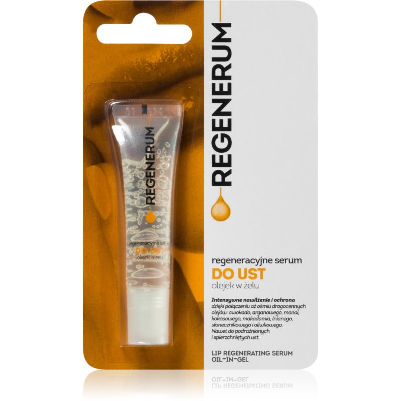 Regenerum Lip Care Siero Lisciante Per Labbra Effetto Rigenerante 7 G