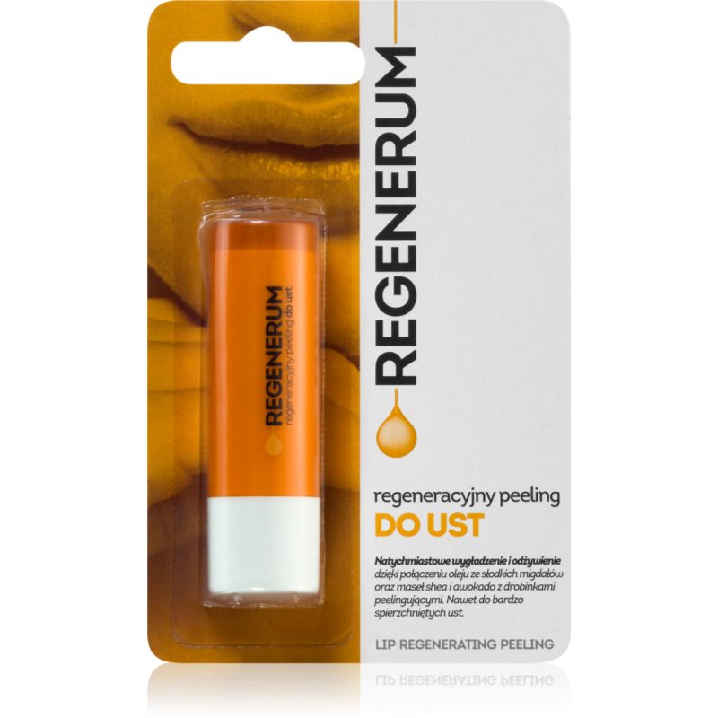 Regenerum Lip Care Scrub Rigenerante Per Le Labbra 5 G